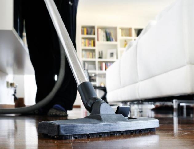 杜尔伯特开荒保洁